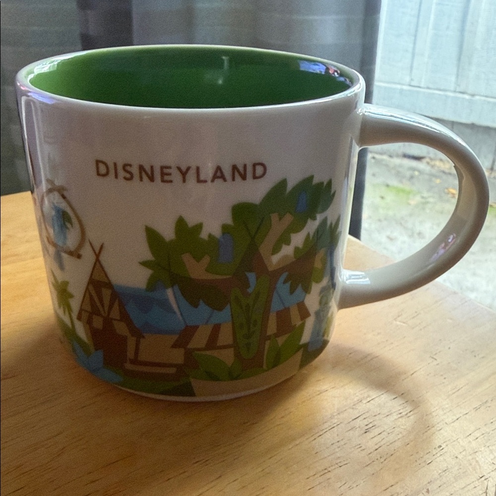 Disneyland Mug - Tiki Room